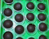 Foto langkah ke 5 dari resep Brownies cup.