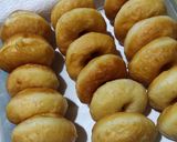 Foto langkah ke 5 dari resep Donat Kentang (No Ulen).