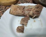 Foto del paso 2 de la receta: Puré de zanahoria con albóndigas de cocido