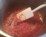 Foto del paso 4 de la receta: Judías verdes con tomate