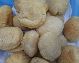 Foto langkah ke 3 dari resep Getas/Gemblong gula merah.