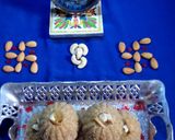 ચૂરમા નાં લાડુ (Churma Ladoo Recipe In Gujarati) રેસીપી સ્ટેપ6ફોટો