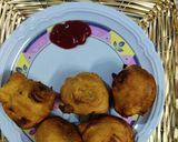 आलू बड़े (Aloo bade ki recipe in hindi) रेसिपी चरण 5 फोटो