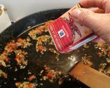 Foto del paso 6 de la receta: Arroz con bogavante, cigalas y calamar