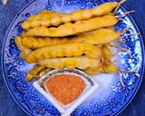 Hình bước làm 5 của món Me ngâm