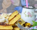 Foto del paso 4 de la receta: Pancakes sin harinas🤓