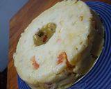 Foto del paso 5 de la receta: Budín salado