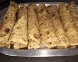 A picture of step 5 of Masala Methi Thepla.