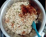 รูปขั้นตอนการทำที่ 2 ของ กราโนล่า (สูตรอร่อย) Granola