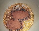 Foto del paso 1 de la receta: Pochoclos con chocolate