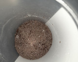 Foto del paso 6 de la receta: Tortitas negras..!!