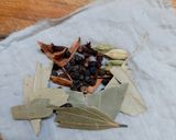 A picture of step 1 of High protein Chole masala.
