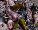 Foto langkah ke 4 dari resep Cumi Hitam.