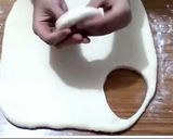 صورة لخطوة 3 من وصفة خبز همبزغر 🍔