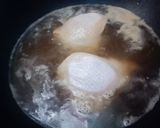 รูปขั้นตอนการทำที่ 4 ของ ข้าวไก่ตุ๋น