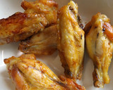 Foto del paso 1 de la receta: Alitas de pollo con patatas al azafrán