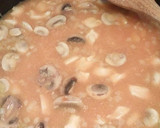 Foto del paso 4 de la receta: Arroz con pollo y champiñones