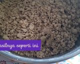 Foto langkah ke 4 dari resep Tiwul Kerucut ala Rianti Kitchen.