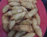 Foto langkah ke 4 dari resep Molen pisang.
