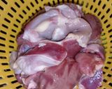 Foto langkah ke 1 dari resep Gulai hati ampela Minang.