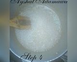 A picture of step 4 of Homemade coconut oil.