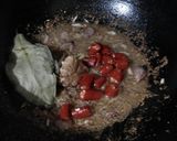 Foto langkah ke 3 dari resep Semur Tahu Telur Ceplok (#PR_AnekaSemur).