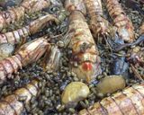 Foto del paso 20 de la receta: Arroz con alcachofas, galeras y camagroc