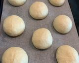 Hình bước làm 7 của món Cheesy Japanese Milk Bread