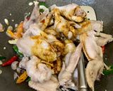 Foto langkah ke 3 dari resep Ayam masak kecap.