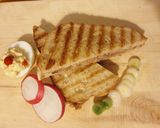 Újragondolt Cubano szendvics recept fázis 4 fotója