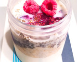 Foto del paso 2 de la receta: Yogurt frutado con Chía y Avena