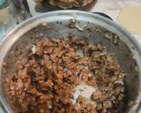 Foto del paso 2 de la receta: Empanadas de callampa rosada