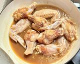 Foto langkah ke 7 dari resep Honey Chicken Wings (Sayap Ayam Madu).