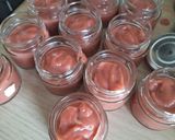 Une image de l'étape 2 de Compote fraise basilic.
