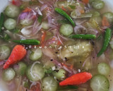 Foto langkah ke 4 dari resep Cacapan Belimbing Wuluh khas Banjar.