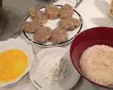 Hình bước làm 7 của món Croquette (cờ rốc kê) làm tại nhà
