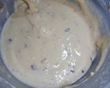 A picture of step 1 of Louki k Pakory.