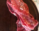 Foto del paso 1 de la receta: Chop suey de carne con verduras