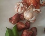 Foto langkah ke 1 dari resep Balado jengkol teri galau.