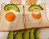 Egg in the holematakin girki4 hoto