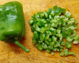 Foto del paso 2 de la receta: Paella mixta de conejo y marisco en barbacoa