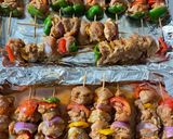 صورة لخطوة 5 من وصفة شيش طاووق🍢🍢