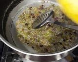 A picture of step 4 of Chinese vegetable rice (Chinese pulao).
