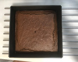 Foto del paso 6 de la receta: Tarta de chocolate Reina de Saba, con harina de almendra