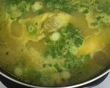 Foto langkah ke 8 dari resep Soto Ayam Sederhana.