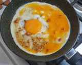 عکس مرحله 5 از دستور املت بدون روغن رژیمی