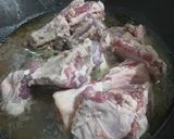 Foto langkah ke 2 dari resep 74. Iga Sapi Yakiniku ala HokBen.