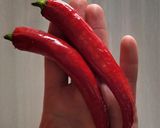 Foto del paso 1 de la receta: 💥🌶️Salsa picante casera con chile cayena 🌶️💥