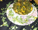 मेथी आलू(methi aloo recipe in hindi) रेसिपी चरण 4 फोटो