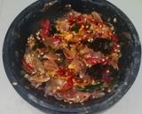 Foto langkah ke 2 dari resep # 163 : Sambal Binjai Khas Banjar.